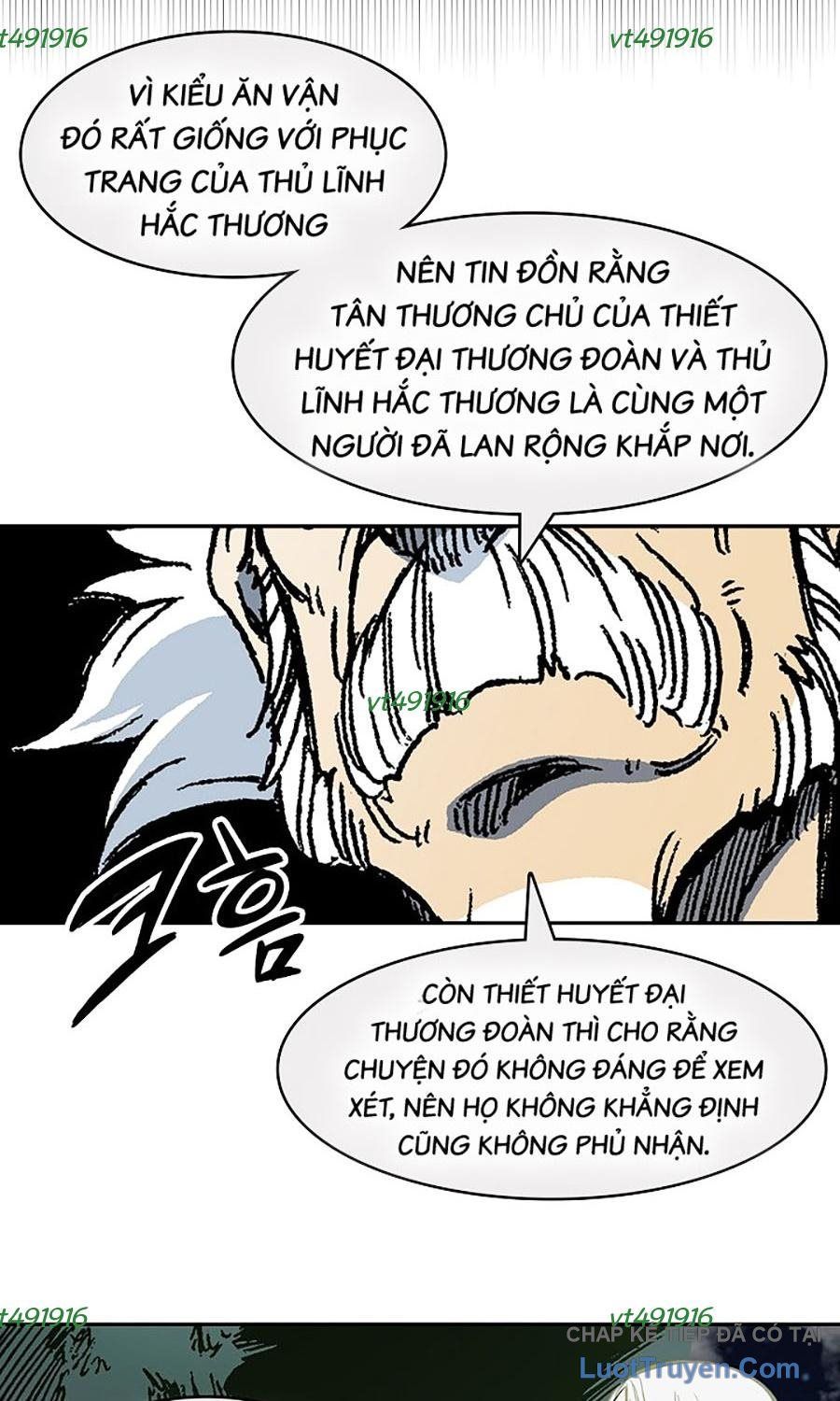 Hồi Ức Của Chiến Thần Chap 231 - Next Chap 232