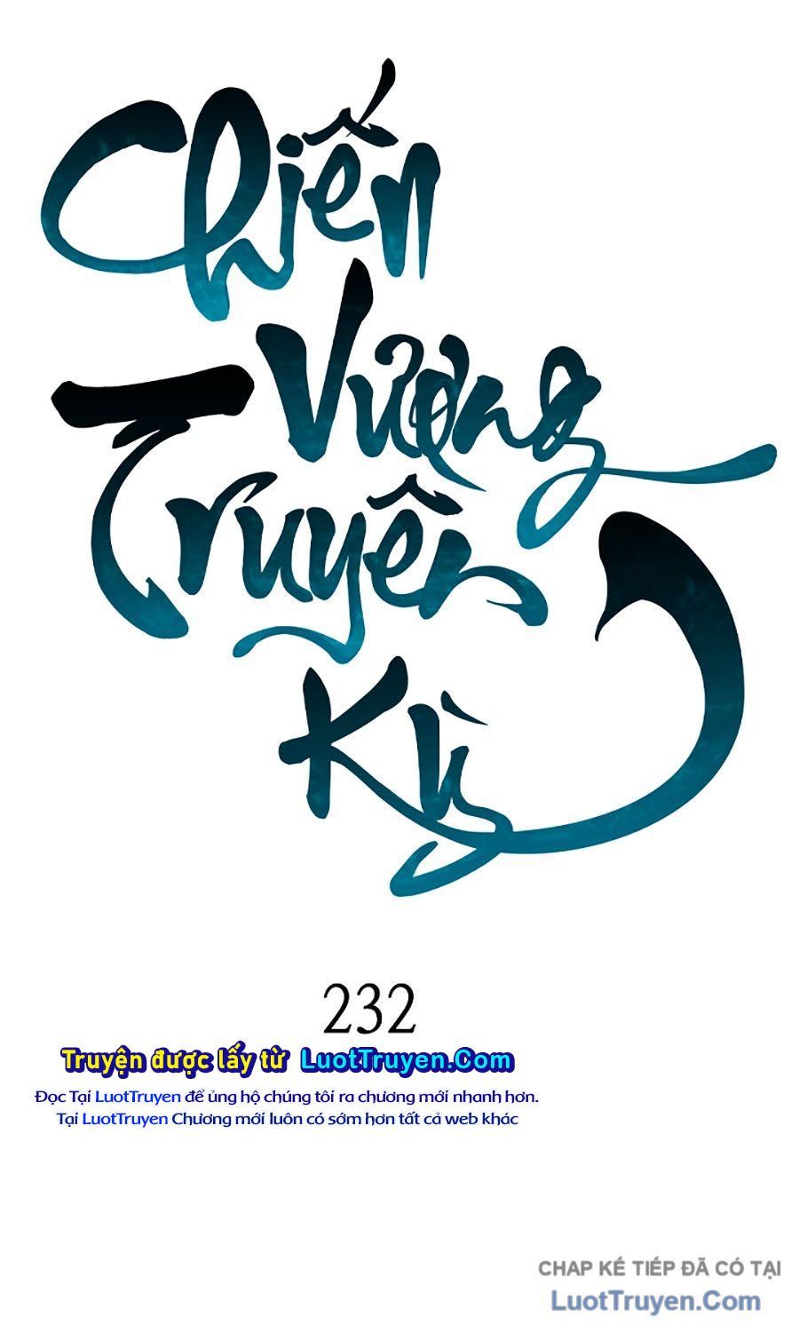 Hồi Ức Của Chiến Thần Chap 232 - Next Chap 233
