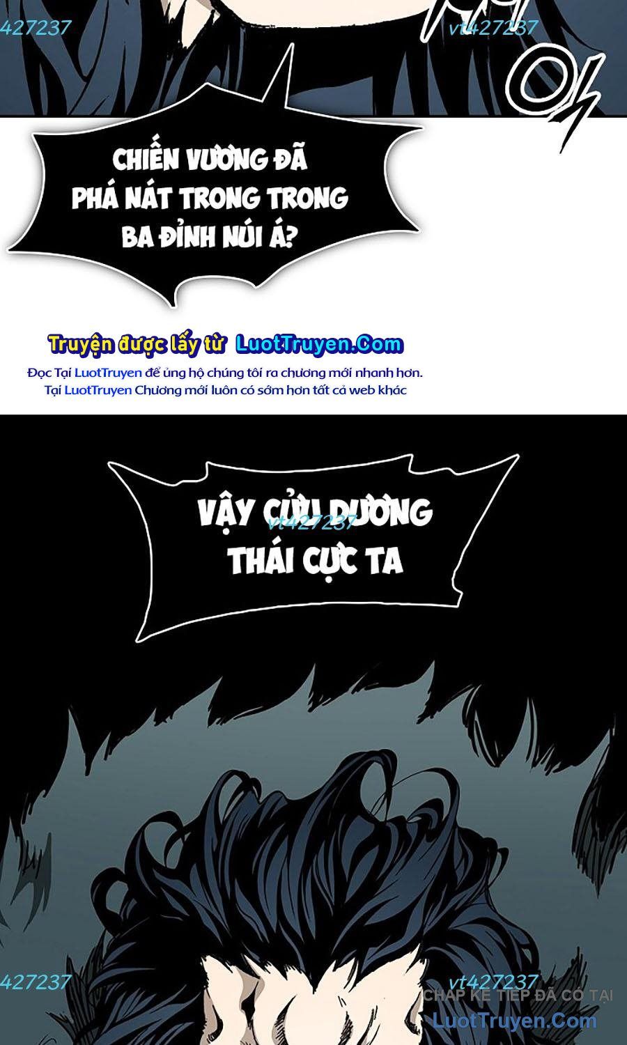Hồi Ức Của Chiến Thần Chap 232 - Next Chap 233