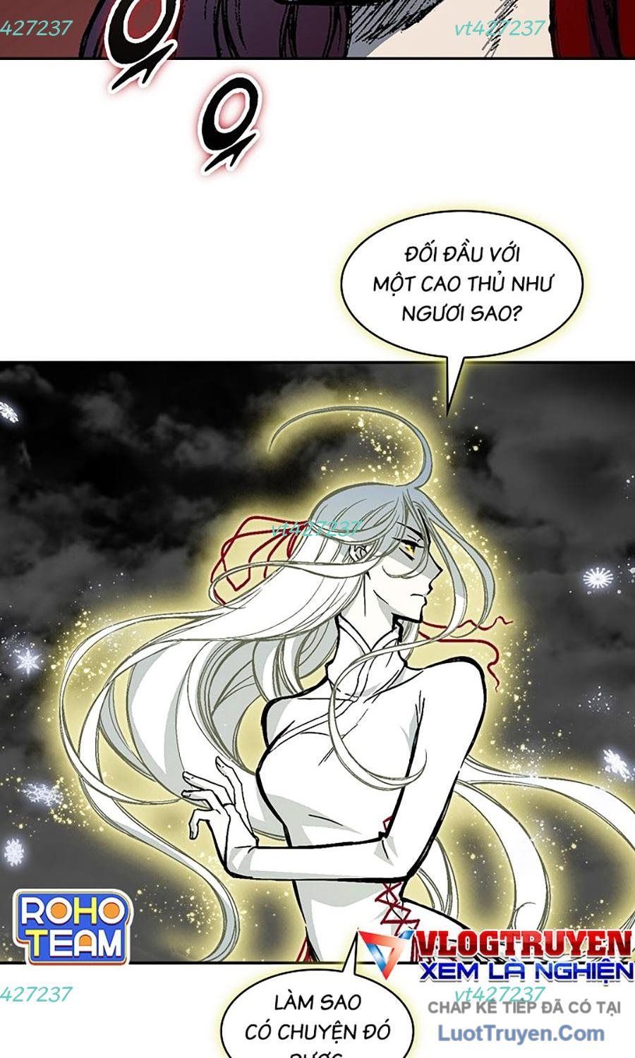 Hồi Ức Của Chiến Thần Chap 232 - Next Chap 233