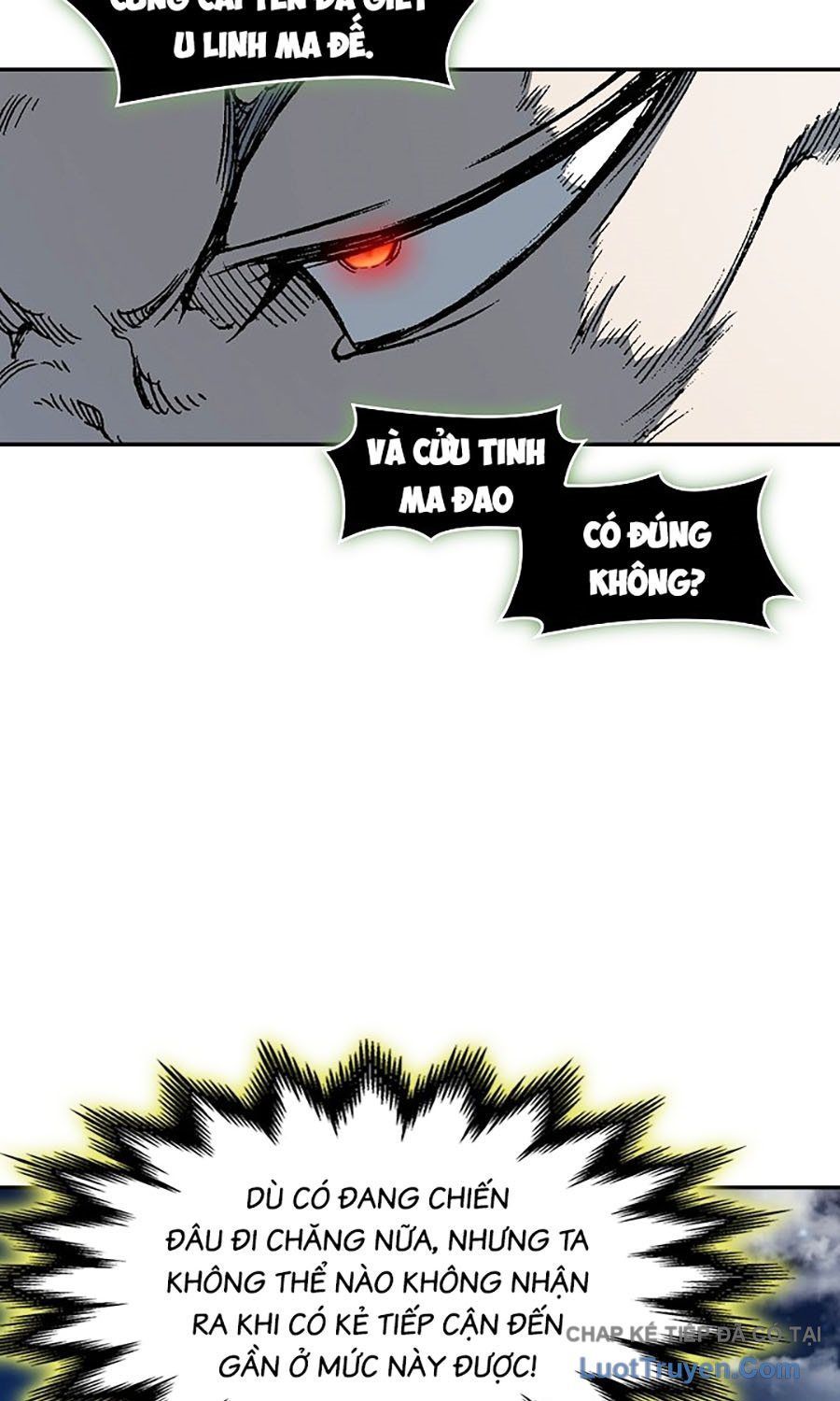 Hồi Ức Của Chiến Thần Chap 232 - Next Chap 233