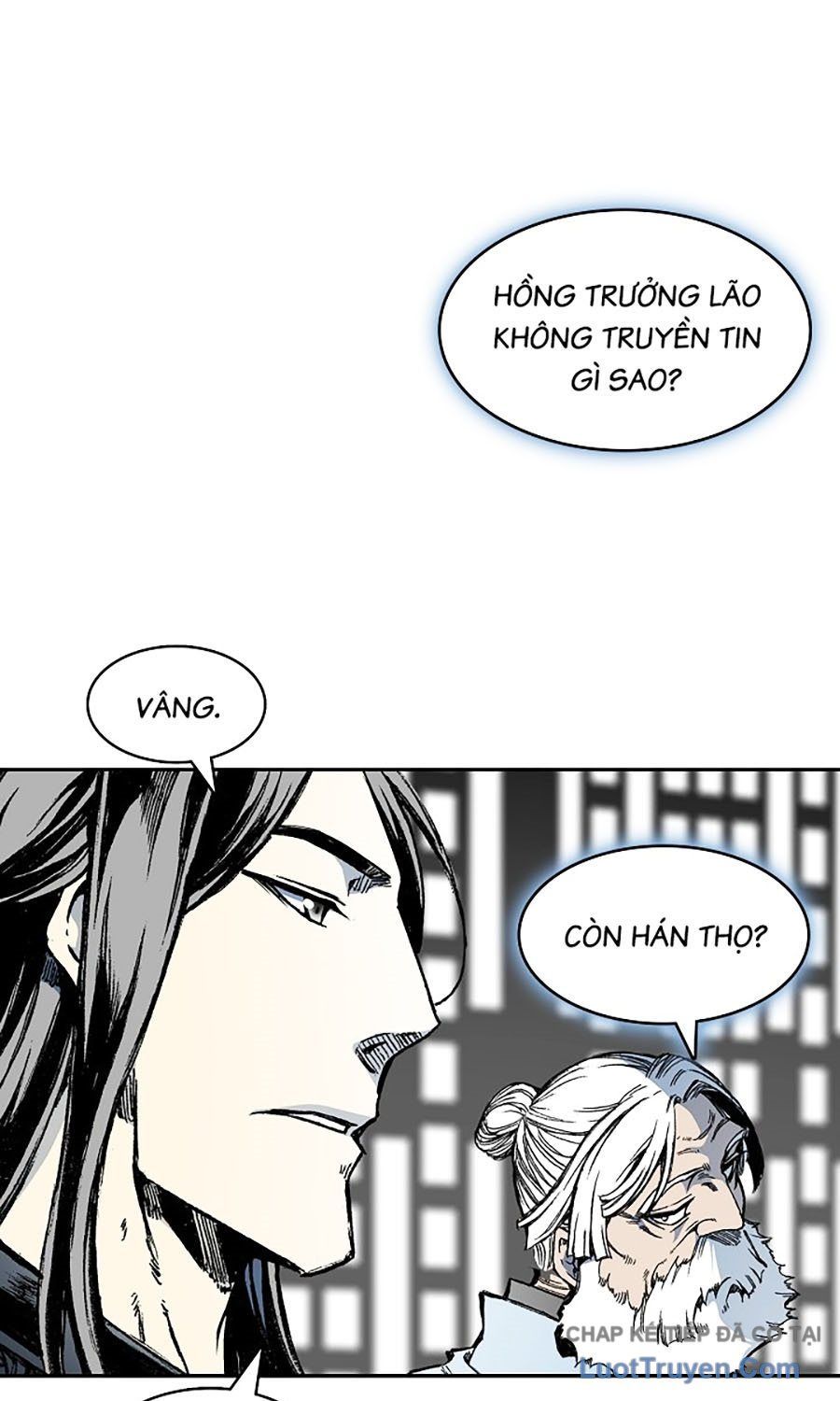 Hồi Ức Của Chiến Thần Chap 233 - Next Chap 234