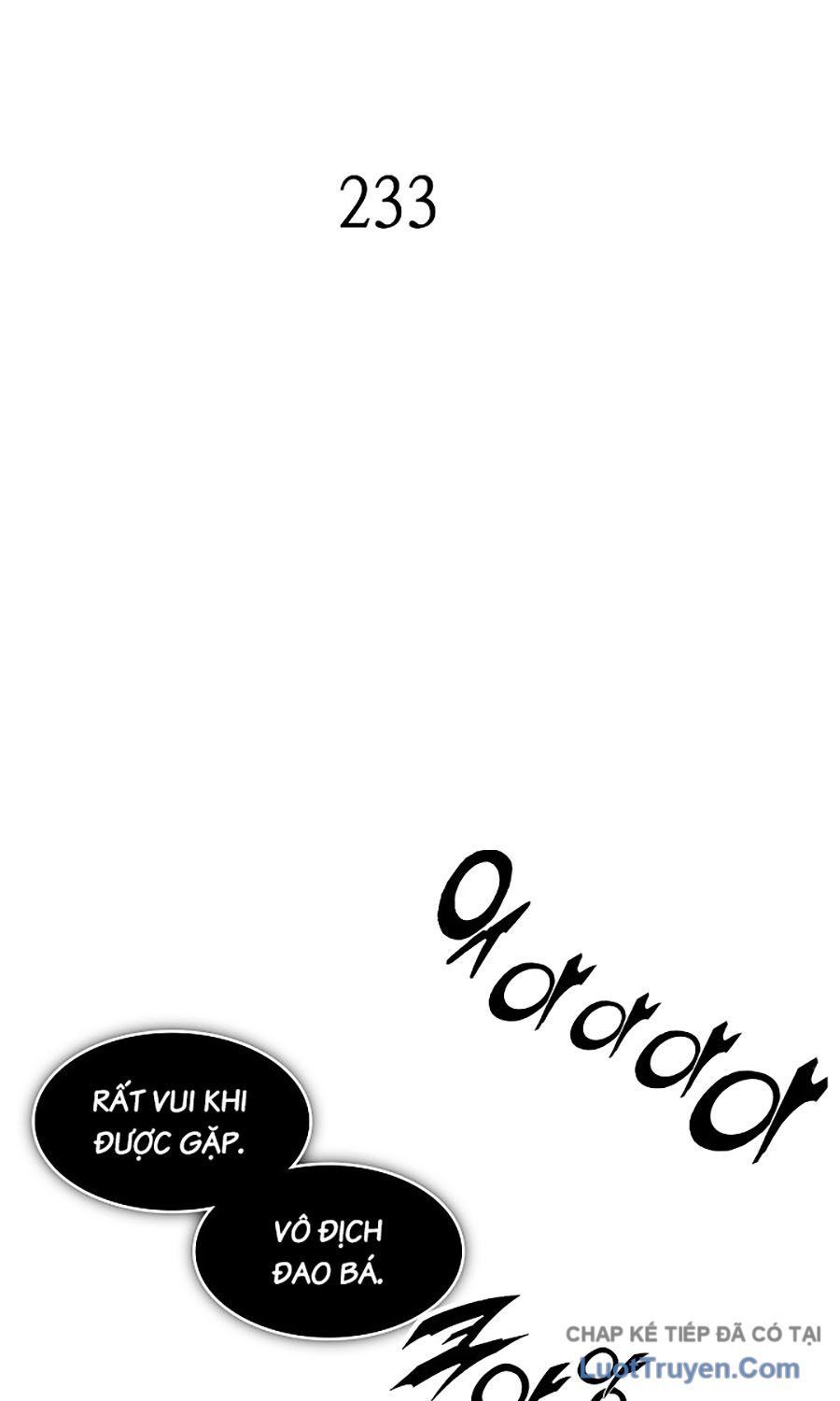 Hồi Ức Của Chiến Thần Chap 233 - Next Chap 234