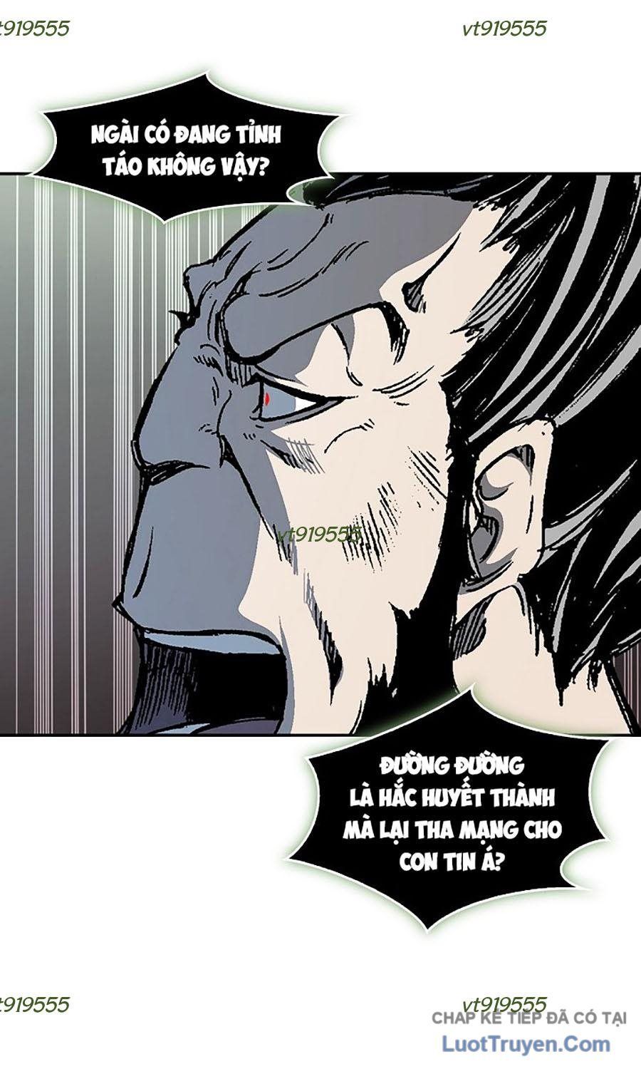 Hồi Ức Của Chiến Thần Chap 233 - Next Chap 234
