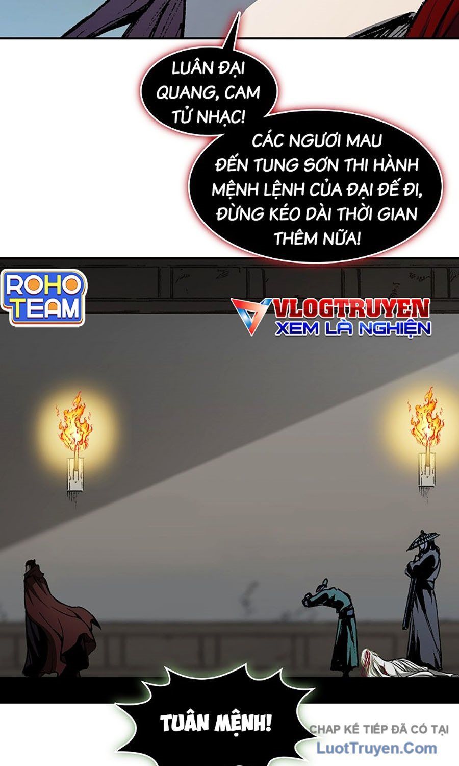 Hồi Ức Của Chiến Thần Chap 233 - Next Chap 234