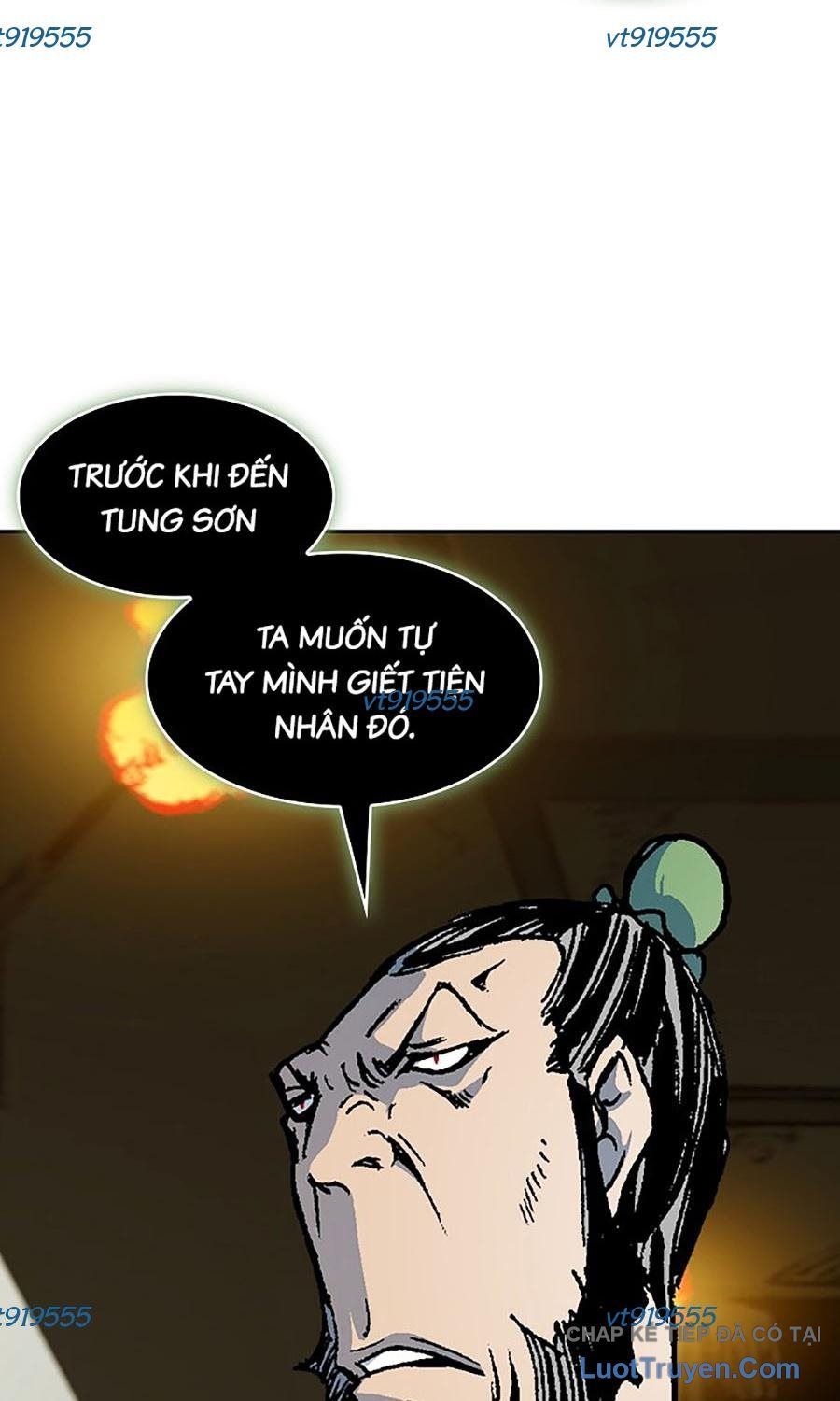 Hồi Ức Của Chiến Thần Chap 233 - Next Chap 234
