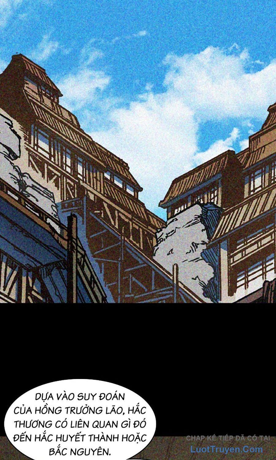Hồi Ức Của Chiến Thần Chap 233 - Next Chap 234