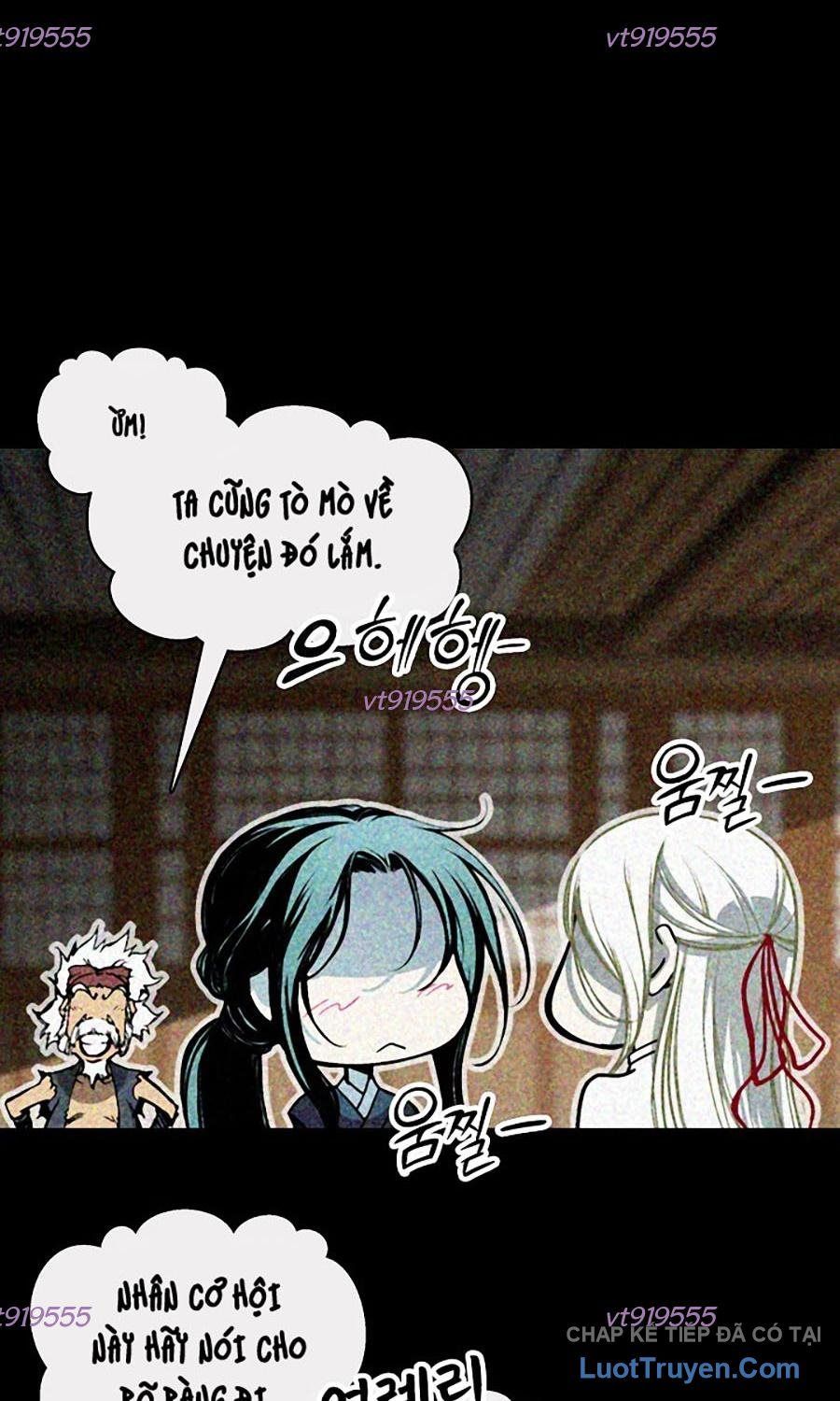 Hồi Ức Của Chiến Thần Chap 233 - Next Chap 234