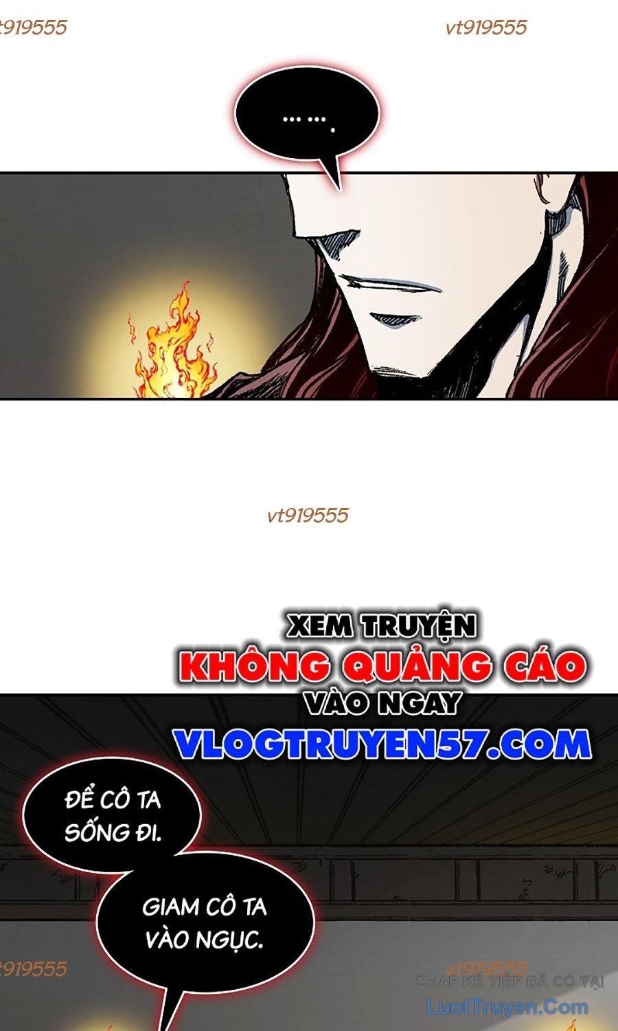 Hồi Ức Của Chiến Thần Chap 233 - Next Chap 234