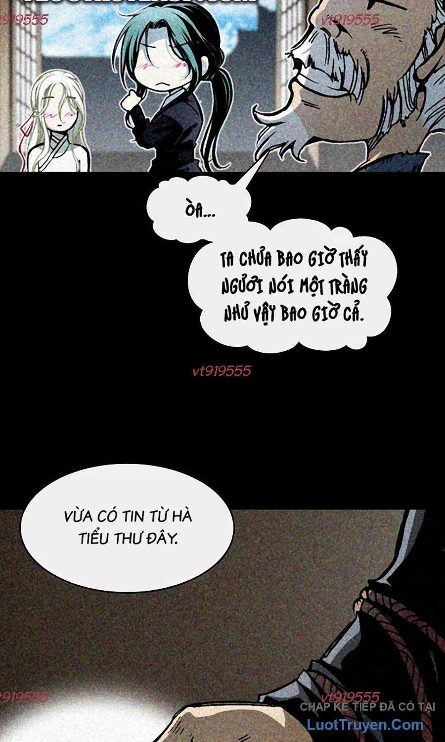 Hồi Ức Của Chiến Thần Chap 233 - Next Chap 234