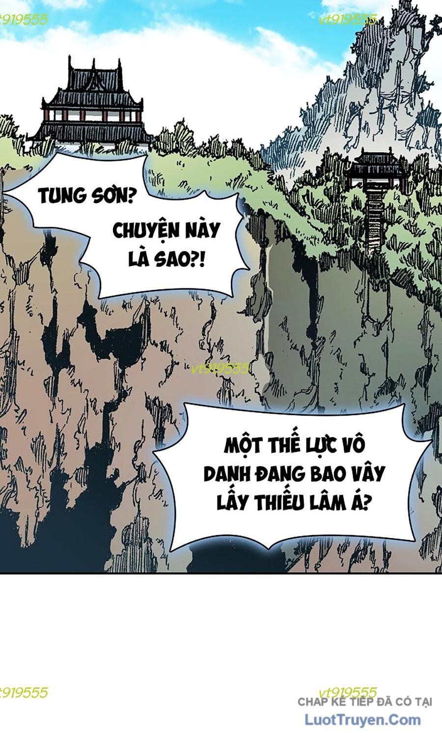 Hồi Ức Của Chiến Thần Chap 233 - Next Chap 234