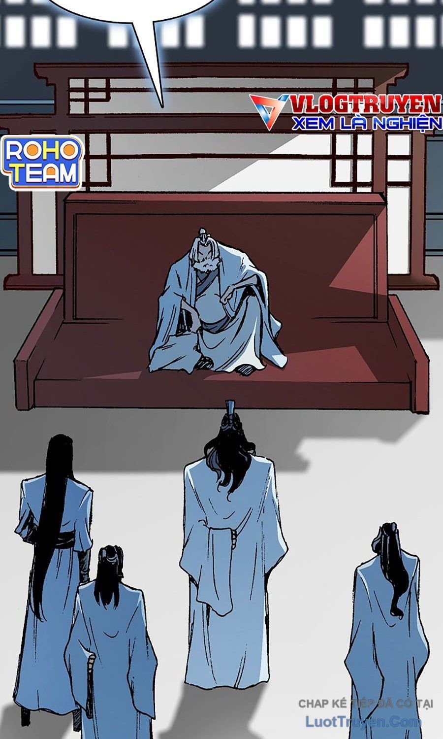Hồi Ức Của Chiến Thần Chap 233 - Next Chap 234