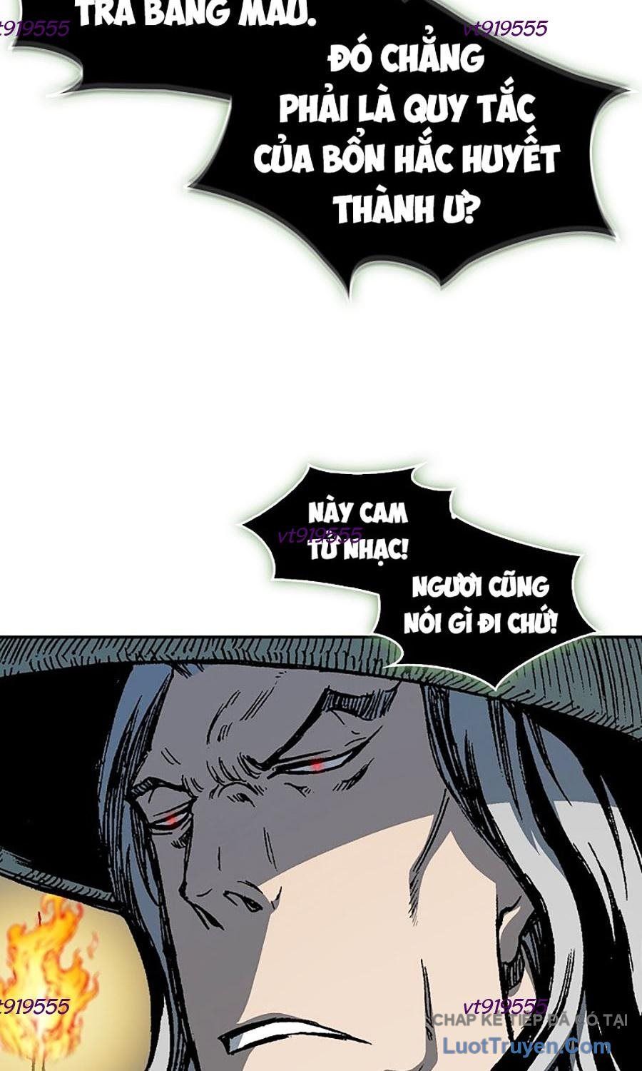 Hồi Ức Của Chiến Thần Chap 233 - Next Chap 234