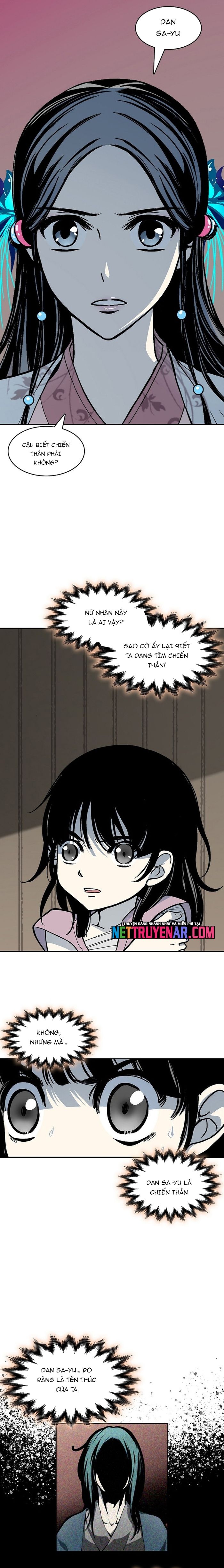 Hồi Ức Của Chiến Thần Chap 228 - Next Chap 229