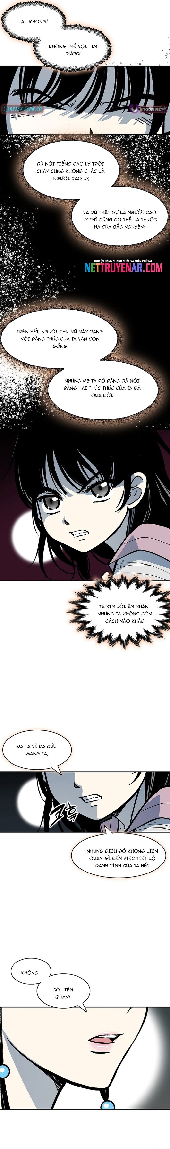 Hồi Ức Của Chiến Thần Chap 228 - Next Chap 229