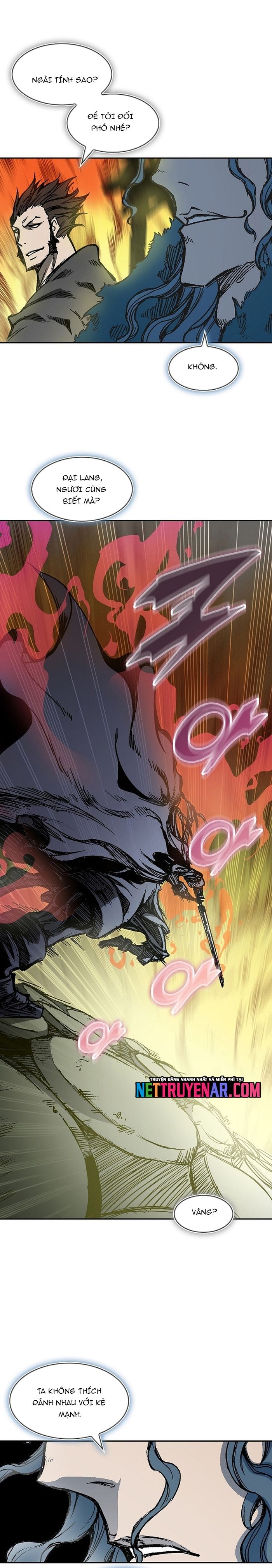 Hồi Ức Của Chiến Thần Chap 228 - Next Chap 229