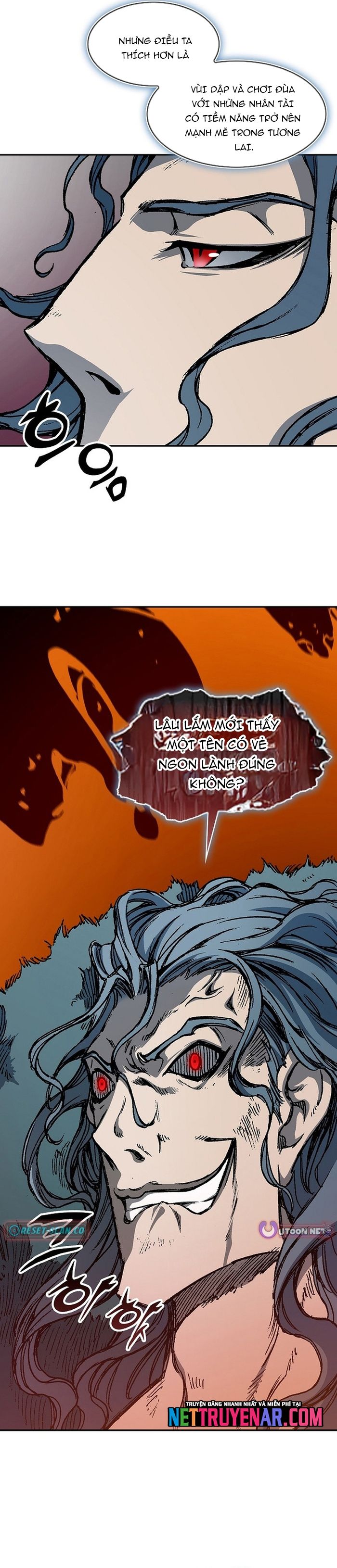 Hồi Ức Của Chiến Thần Chap 228 - Next Chap 229