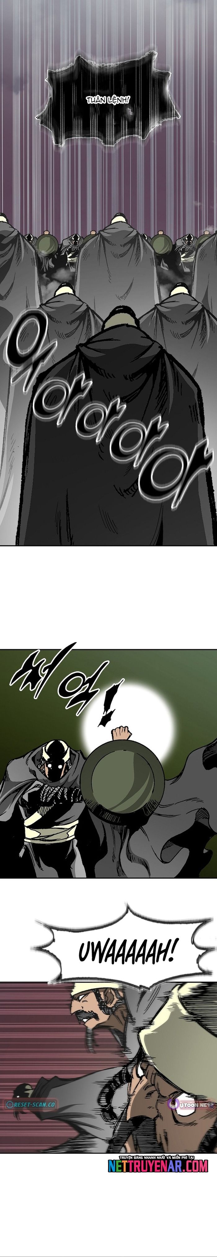 Hồi Ức Của Chiến Thần Chap 228 - Next Chap 229