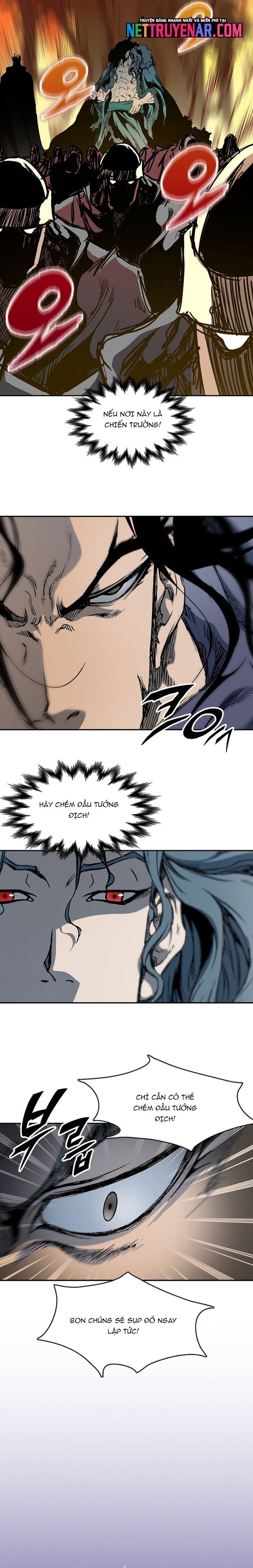 Hồi Ức Của Chiến Thần Chap 228 - Next Chap 229