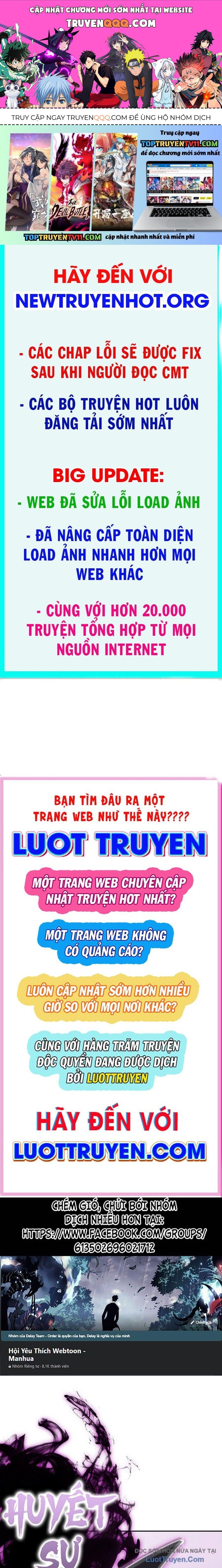Hồi Ức Của Chiến Thần Chap 229 - Next Chap 230