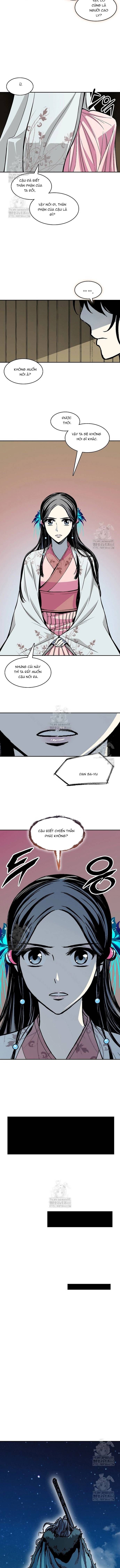 Hồi Ức Của Chiến Thần Chap 227 - Next Chap 228