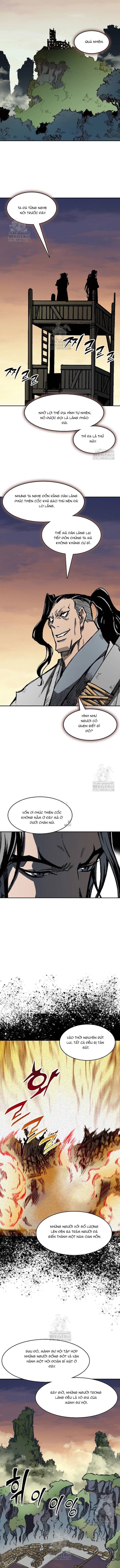 Hồi Ức Của Chiến Thần Chap 227 - Next Chap 228