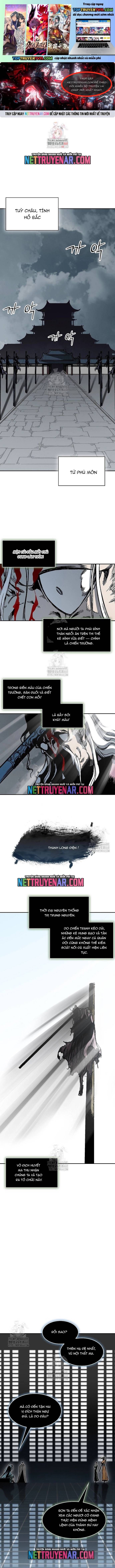 Hồi Ức Của Chiến Thần Chap 227 - Next Chap 228