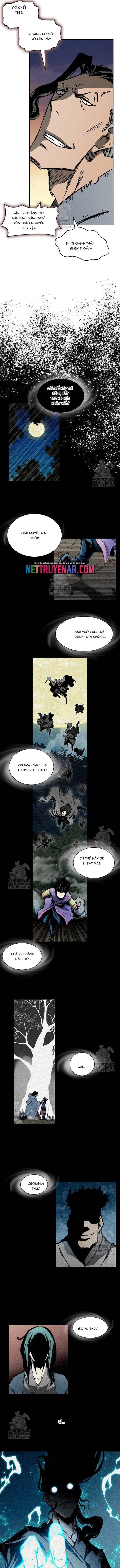 Hồi Ức Của Chiến Thần Chap 227 - Next Chap 228