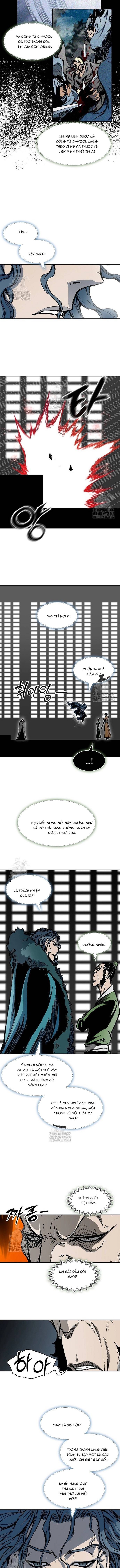 Hồi Ức Của Chiến Thần Chap 227 - Next Chap 228