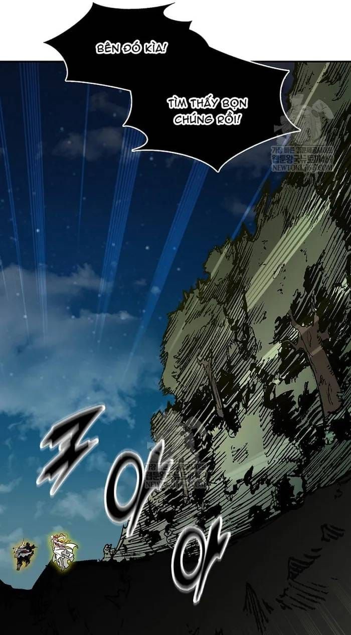 Hồi Ức Của Chiến Thần Chap 248 - Next Chap 249