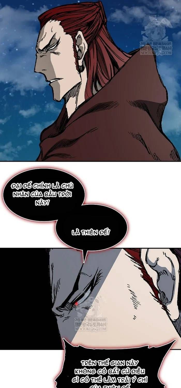 Hồi Ức Của Chiến Thần Chap 248 - Next Chap 249