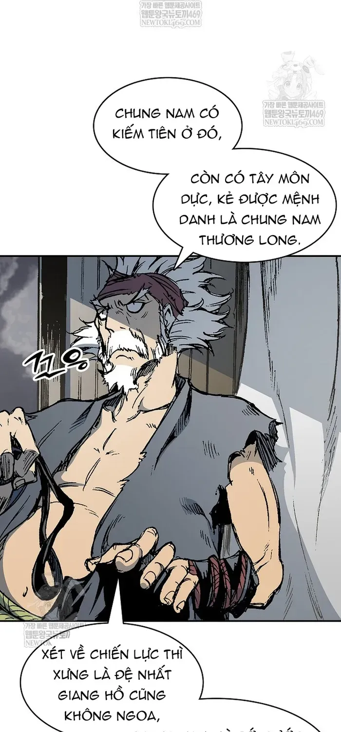 Hồi Ức Của Chiến Thần Chap 249 - Next Chap 250