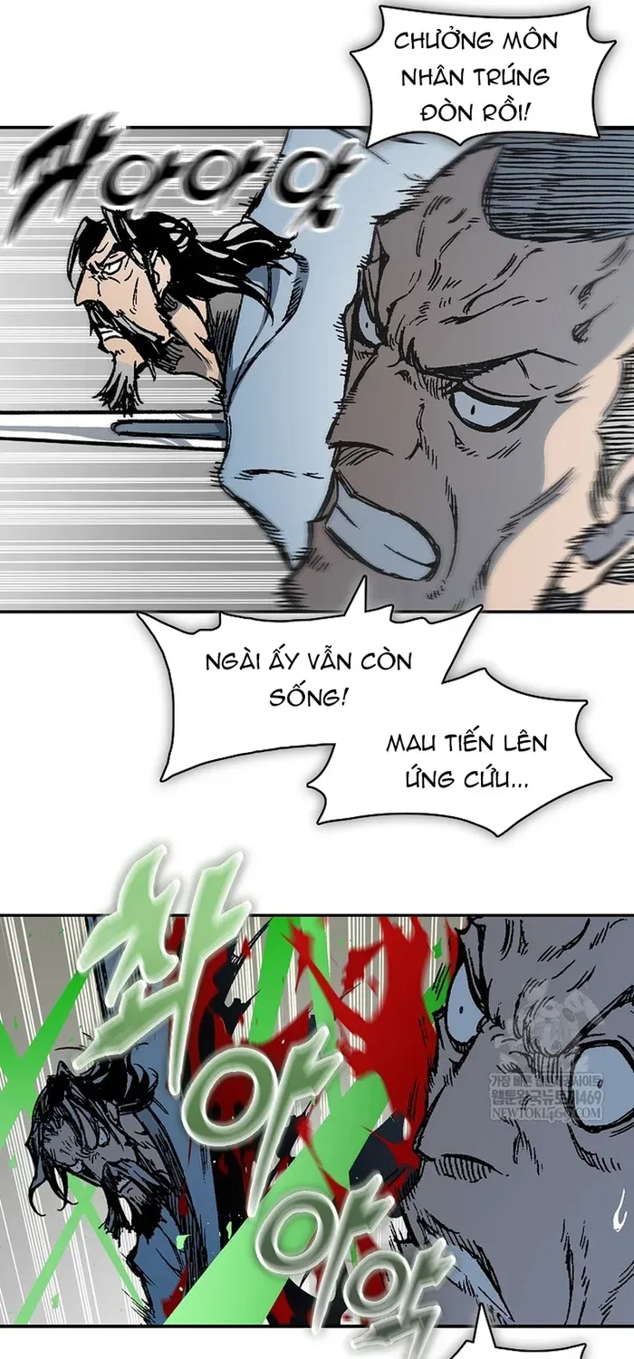 Hồi Ức Của Chiến Thần Chap 249 - Next Chap 250