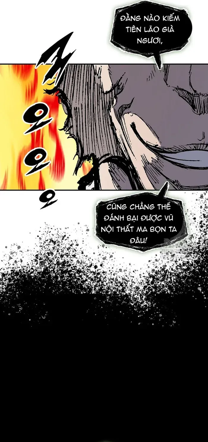 Hồi Ức Của Chiến Thần Chap 249 - Next Chap 250