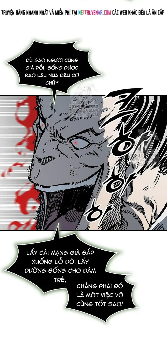 Hồi Ức Của Chiến Thần Chap 249 - Next Chap 250