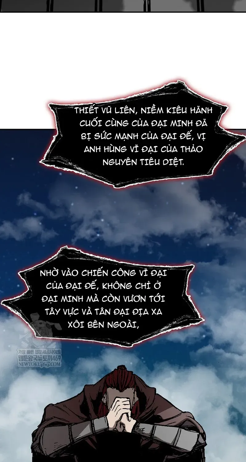 Hồi Ức Của Chiến Thần Chap 244 - Next Chap 245