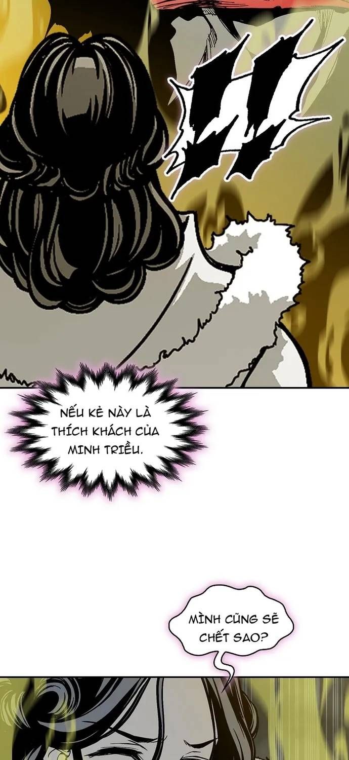 Hồi Ức Của Chiến Thần Chap 245 - Next Chap 246