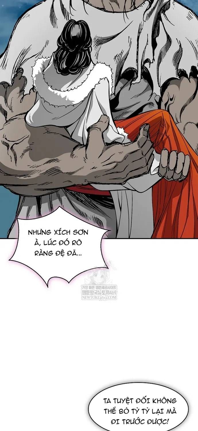 Hồi Ức Của Chiến Thần Chap 245 - Next Chap 246