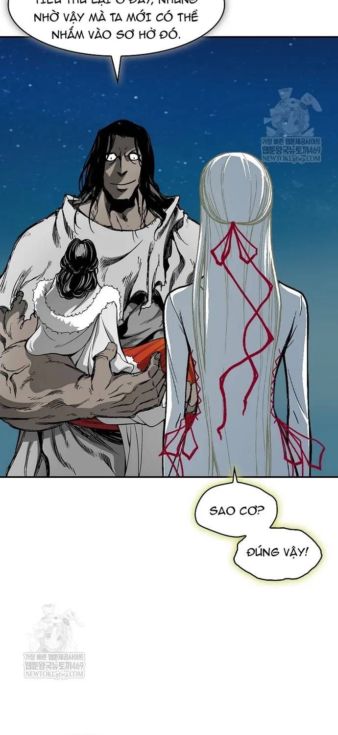 Hồi Ức Của Chiến Thần Chap 245 - Next Chap 246