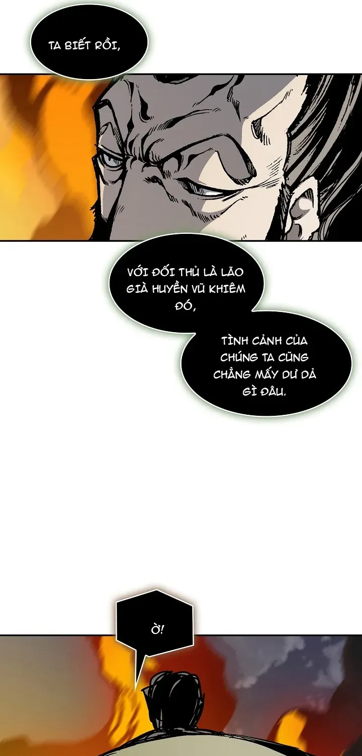 Hồi Ức Của Chiến Thần Chap 246.1 - Next Chap 247.1