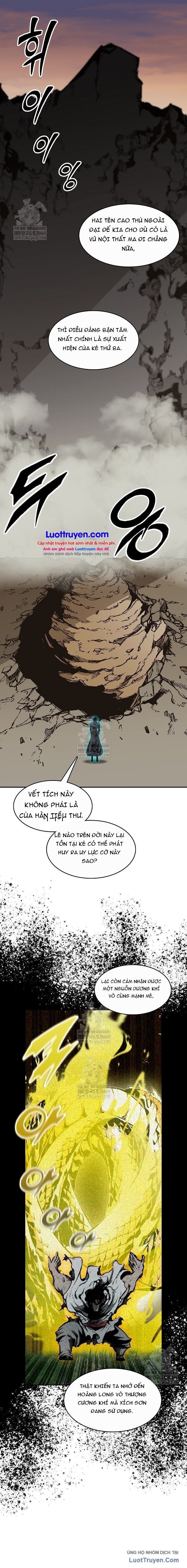 Hồi Ức Của Chiến Thần Chap 247 - Next Chap 248
