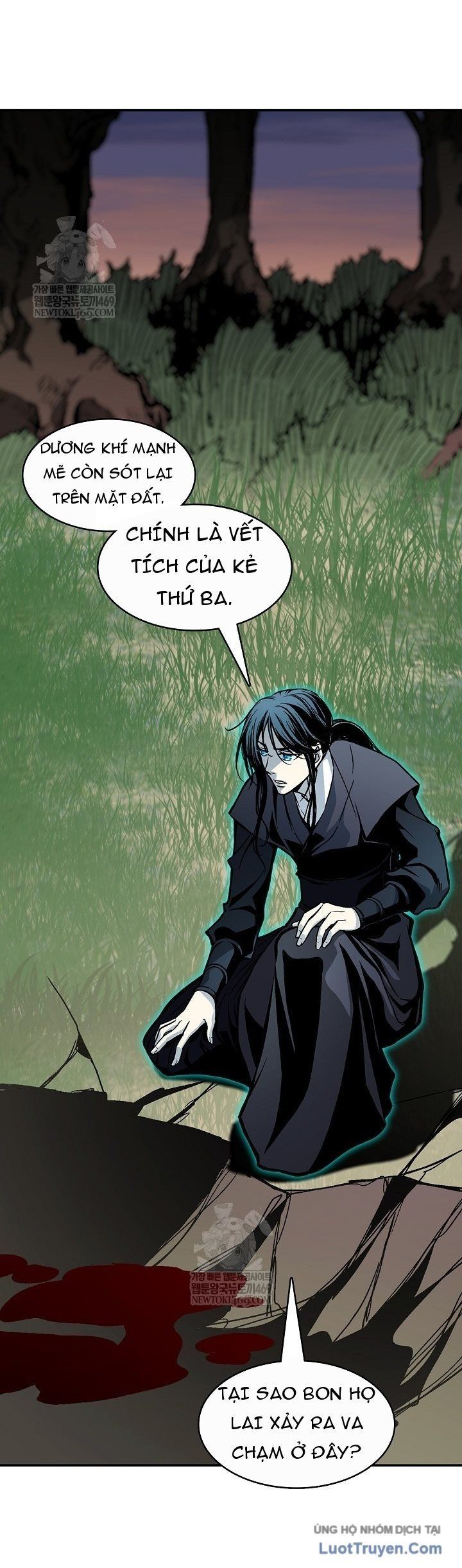 Hồi Ức Của Chiến Thần Chap 247 - Next Chap 248