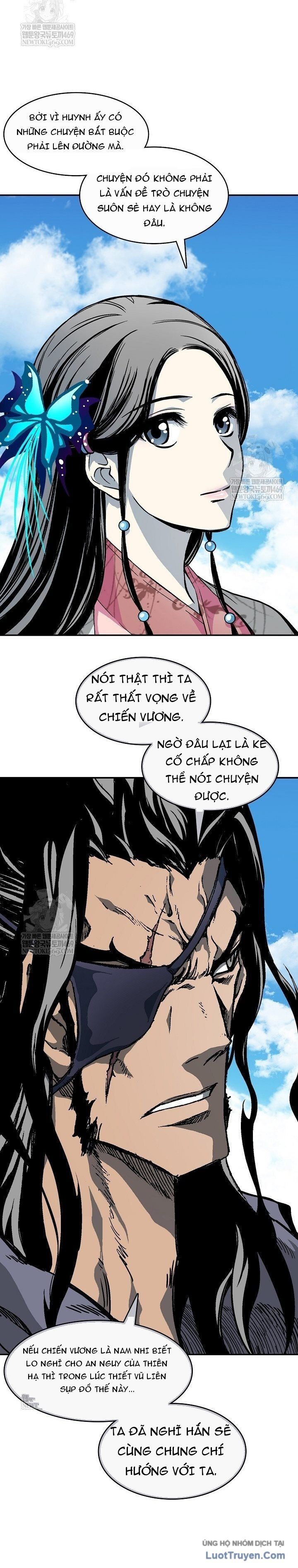 Hồi Ức Của Chiến Thần Chap 247 - Next Chap 248