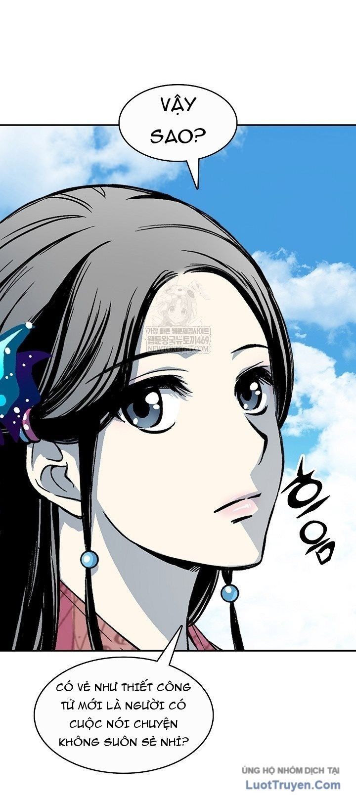 Hồi Ức Của Chiến Thần Chap 247 - Next Chap 248