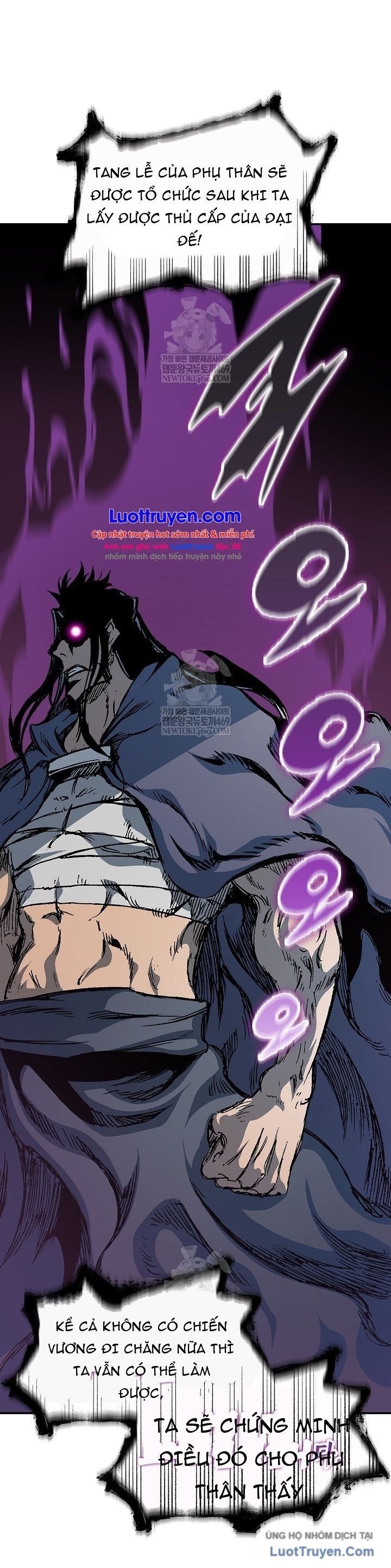 Hồi Ức Của Chiến Thần Chap 247 - Next Chap 248