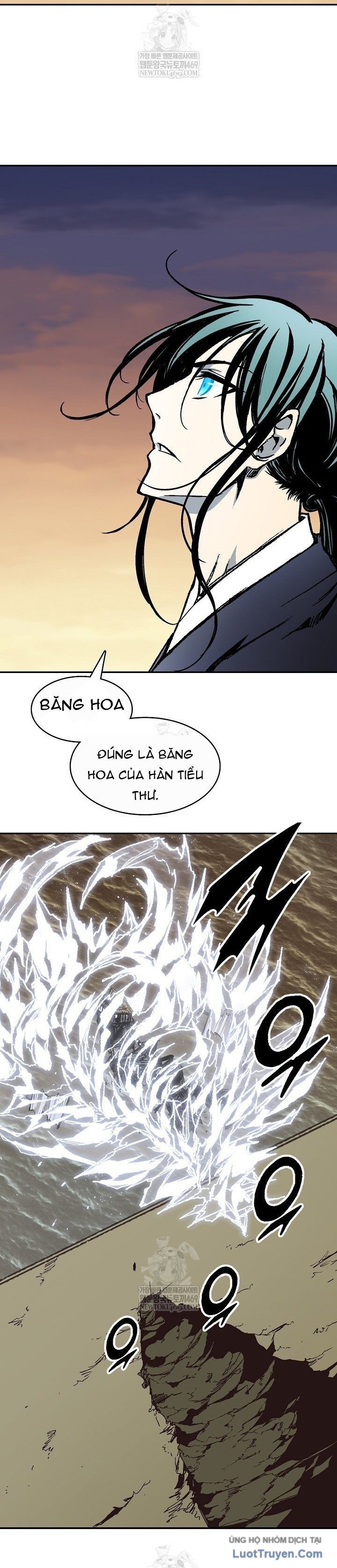 Hồi Ức Của Chiến Thần Chap 247 - Next Chap 248