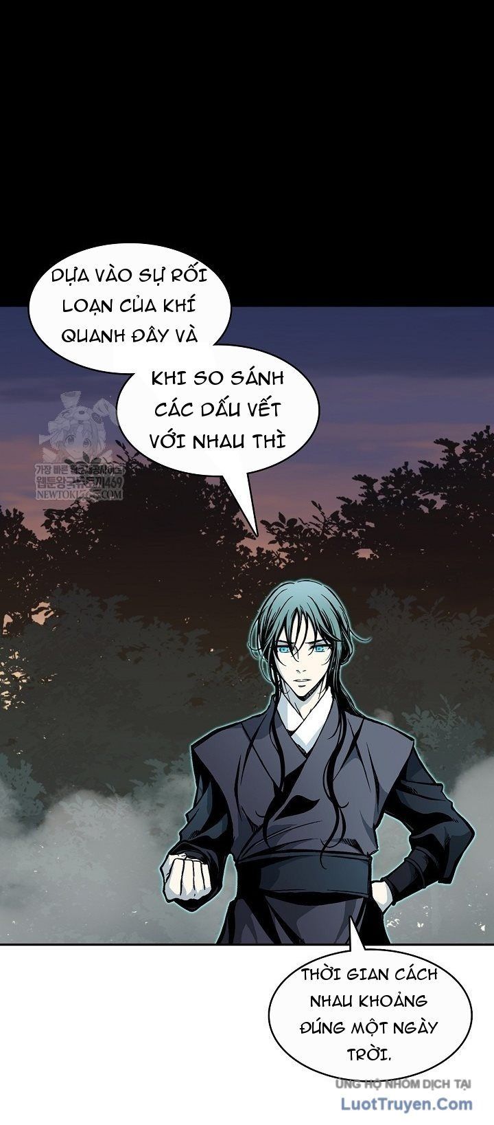 Hồi Ức Của Chiến Thần Chap 247 - Next Chap 248