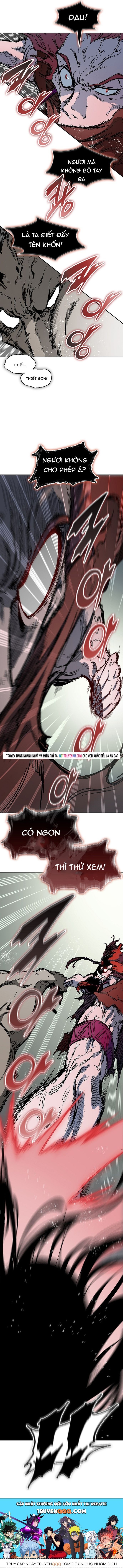 Hồi Ức Của Chiến Thần Chap 240 - Next Chap 241