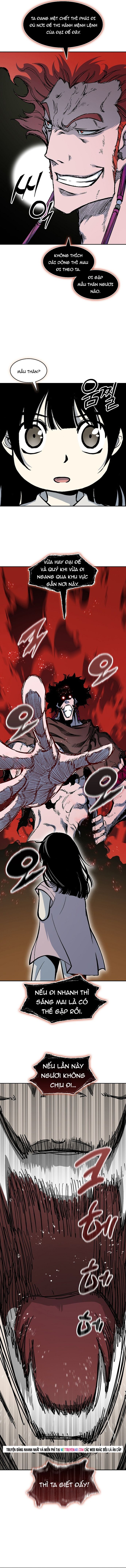 Hồi Ức Của Chiến Thần Chap 240 - Next Chap 241