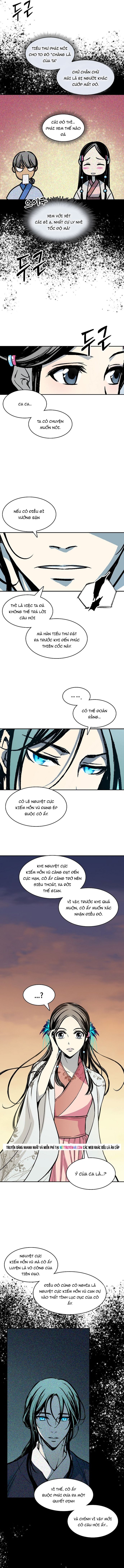 Hồi Ức Của Chiến Thần Chap 240 - Next Chap 241